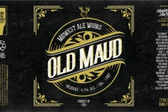 Midwest Ale Works - Old Maud