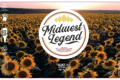 Midwest Legend - Blonde Ale