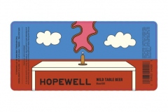 The Hopewell Brewing Co - Wild Table Beer
