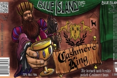 Blue Island Beer Co. - Cashmere King