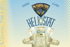 Metropolitan Brewing - Heliostat