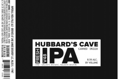 Hubbard's Cave - Fresh Iipa V48