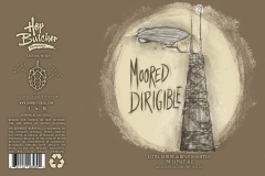 Hop Butcher For The World - Moored Dirigible