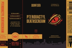 Burnt City Brewing - Pterodactyl Deathscream