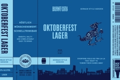 Burnt City Brewing - Oktoberfest Lager