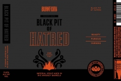 Burnt City Brewing - Black Pit Of Hatred