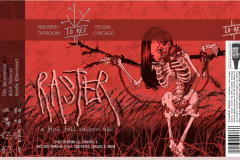 Lo Rez Brewing - Raster