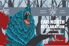 Lo Rez Brewing - Far North Declaration