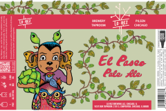 Lo Rez Brewing - El Paseo