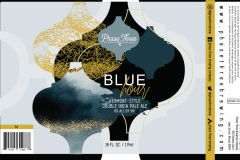 Phase Three Brewing Company - Blue Hour