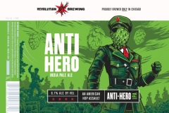 Revolution Brewing - Anti-hero