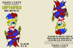 Hand Of Fate Brewing Company - Loopy4lupulin