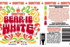 Short Fuse Brewing - Bear-ie White