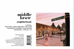 Middle Brow Brewpub - Neighborhood.