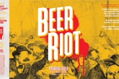 Beer Riot - Premium Lager