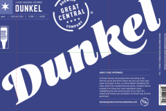Great Central Brewing Company - Dunkel