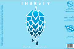Mikerphone Brewing - Thursty