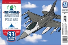 93 Octane Brewery - Wingman American Pale Ale