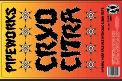 Pipeworks Brewing Co - Cryo Citra