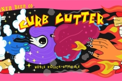 Whiner Beer Company - Curb Cutter