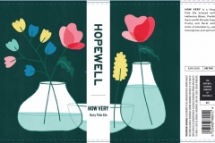 The Hopewell Brewing Company - How Very