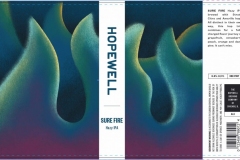 The Hopewell Brewing Company - Sure Fire