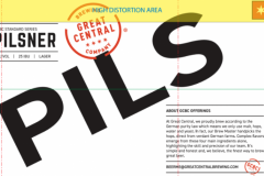 Great Central Brewing Company - Pils