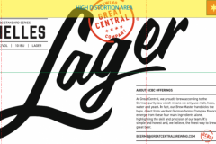 Great Central Brewing Company - Helles Lager