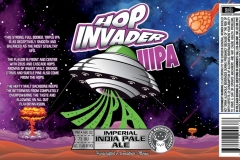 Holzlager Brewing Company - Hop Invader Iiipa