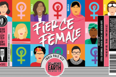 Scorched Earth Brewing - Fierce Female