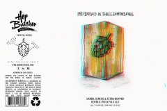 Hop Butcher For The World - Preserved In Three Dimensions