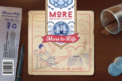 More Brewing Company - More To Life