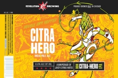 Revolution Brewing - Double Dry Hopped Citra-hero