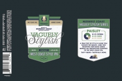 Midwest Coast Brewing Company - Vaguely Stylish