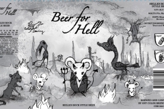 Off Color Brewing - Beer For Hell
