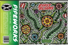 Pipeworks Brewing Co - First Blooms