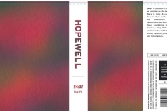 The Hopewell Brewing Company - 24:37 Red Ipa