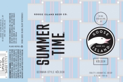 Goose Island Beer Co - Summertime Kolsch