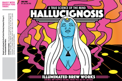 Illuminated Brew Works - Hallucignosis