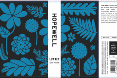 The Hopewell Brewing Company - Low Key