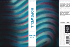 The Hopewell Brewing Company - Primetime