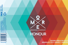 More Brewing Company - Honour