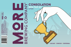 More Brewing Company - Consolation