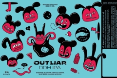 Goose Island Beer Co. - Out Liar