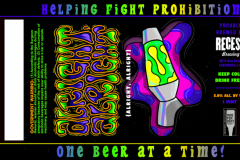 Recess Brewing - Alright Alright