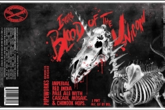 Pipeworks Brewing Co - Imperial Blood Of The Unicorn