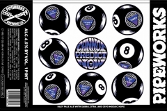 Pipeworks Brewing Co - Cannot Predict Now