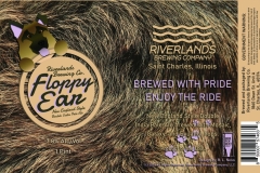 Riverlands Brewing Company - Floppy Ear