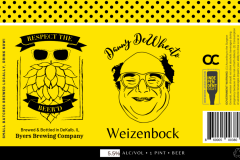 Byers Brewing Company - Danny Dewheato