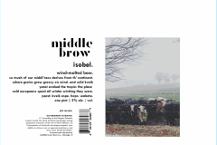 Middle Brow - Isobel